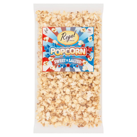 Regal Snacks Popcorn - Sweet & Salted 225g