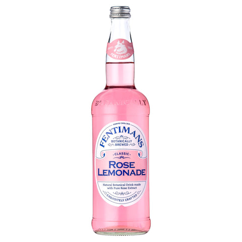 Fentimans Rose Lemonade 750Ml