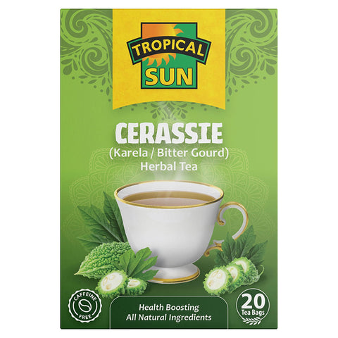 Tropical Sun Cerassie Tea 26g
