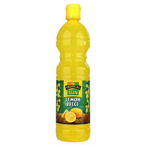 Tropical Sun Lemon Juice 350ml
