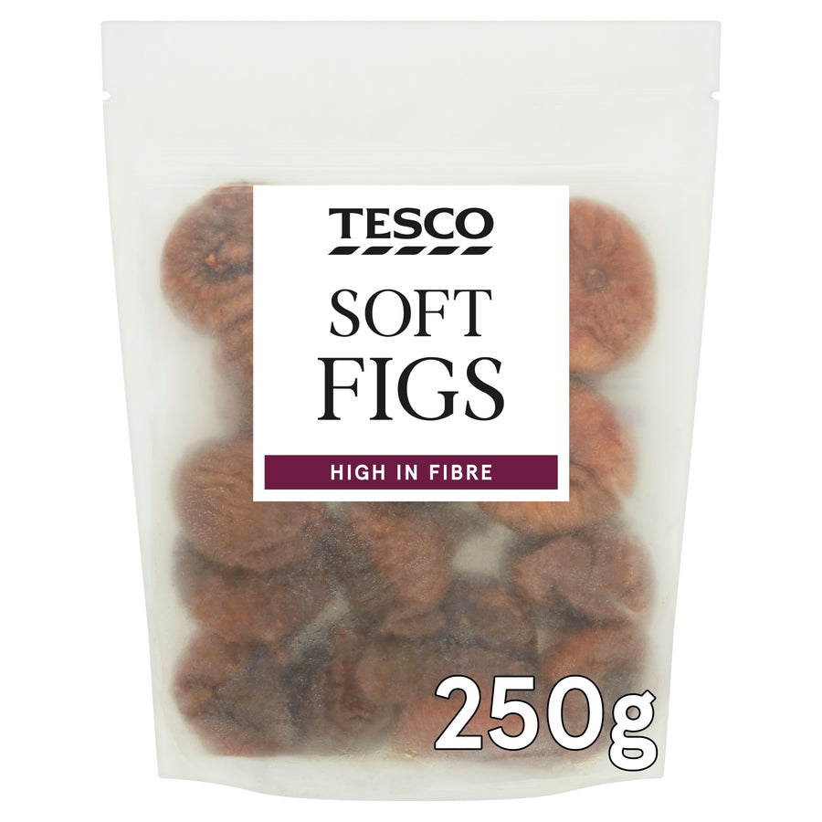 Tesco Figs 250G