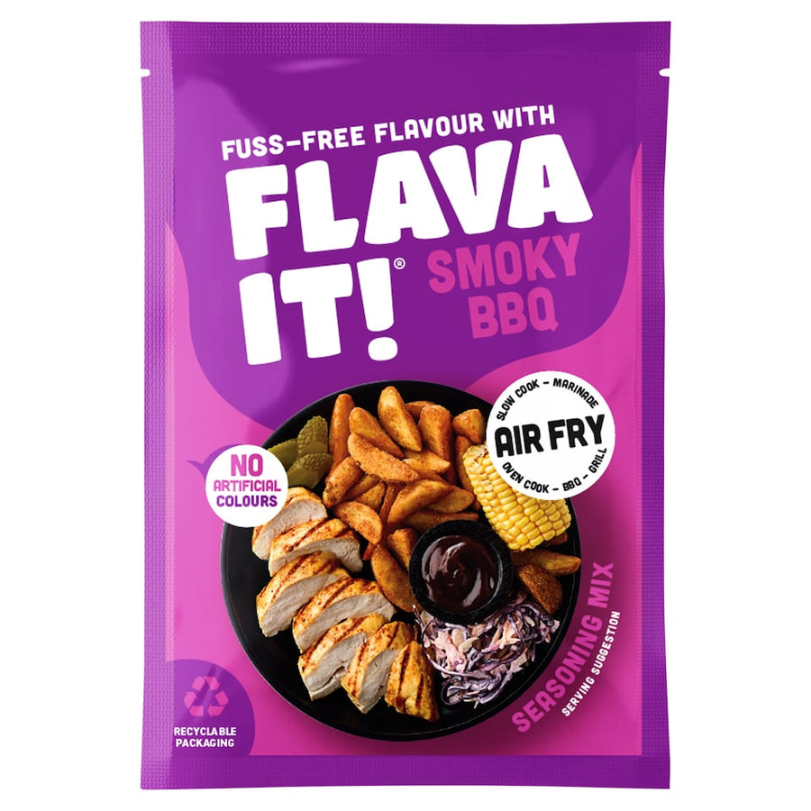 Flava-It Bbq Marinade 35G