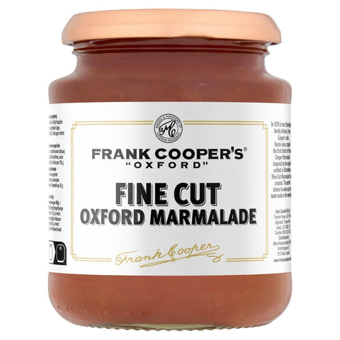 Frank Coopers Fine Cut Oxford Marmalade 454G