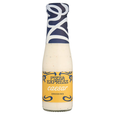 Pizza Express Caesar Salad Dressing 235Ml
