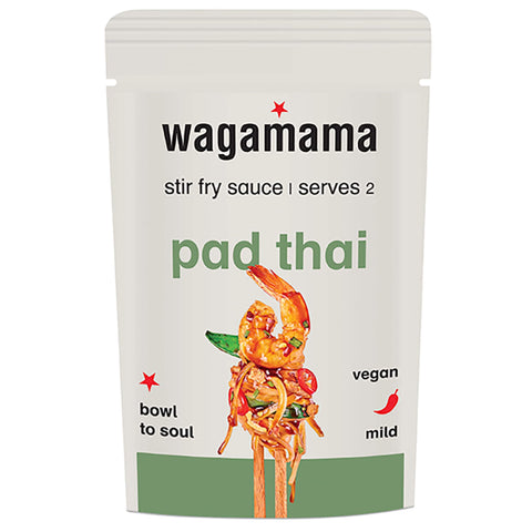 Wagamama Pad Thai Stir Fry Sauce - Mild 120g