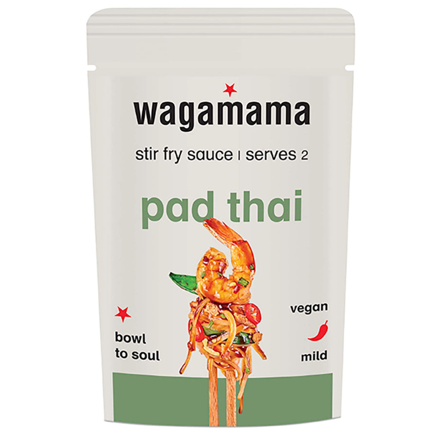 Wagamama Pad Thai Stir Fry Sauce - Mild 120g
