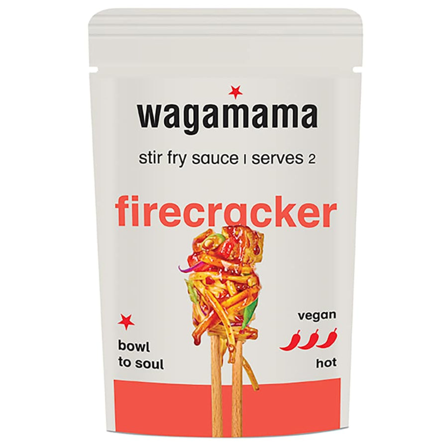 Wagamama Firecracker Stir Fry Sauce 120G