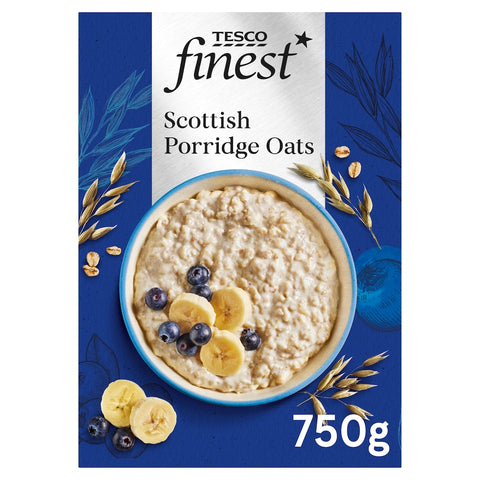 Tesco Finest Scottish Porridge Oats 750g