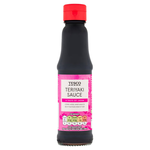 Tesco Teriyaki Sauce 150Ml