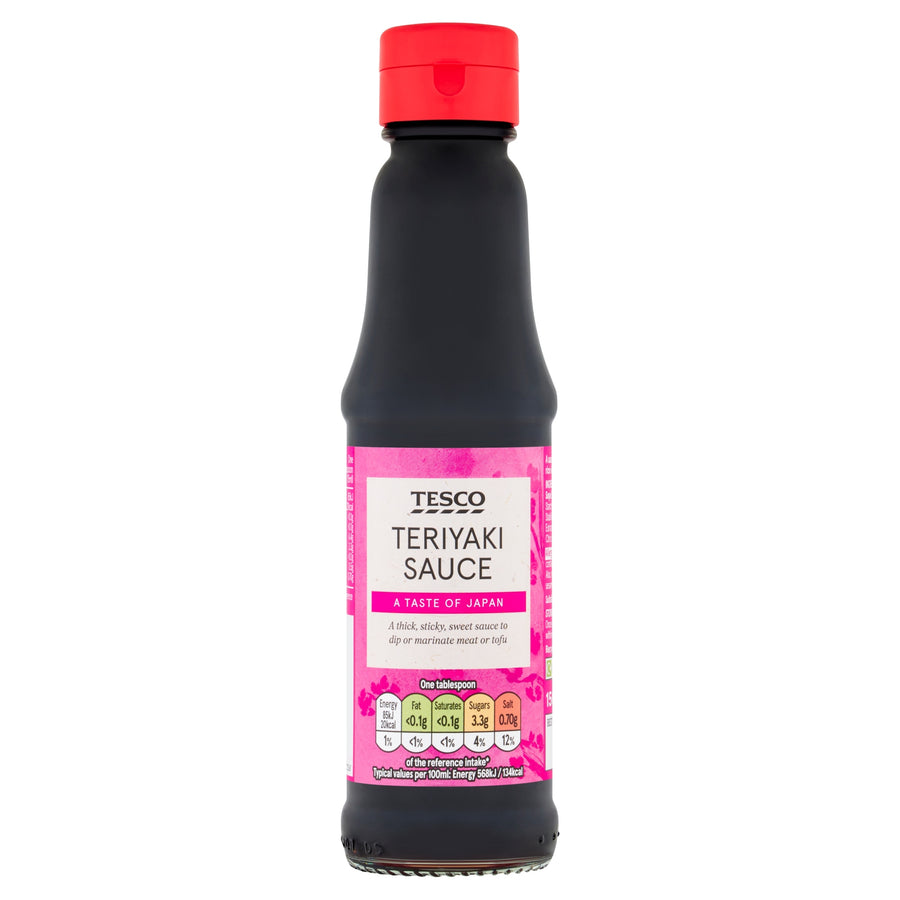 Tesco Teriyaki Sauce 150Ml
