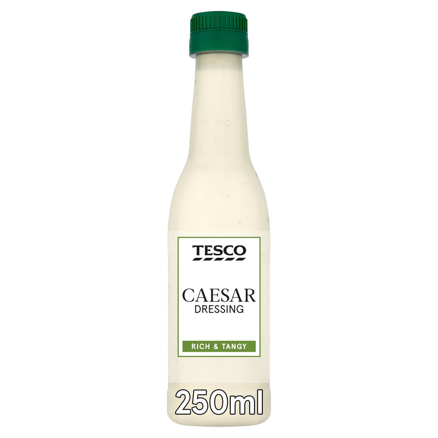 Tesco Caesar Dressing 250Ml
