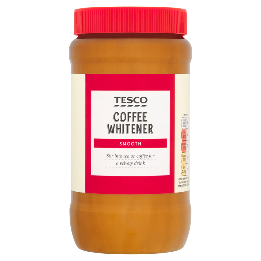 Tesco Coffee Whitener 460G
