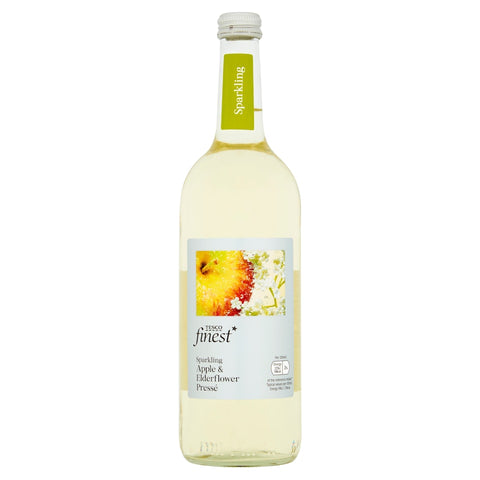 Tesco Finest Cox's Apple & Elderflower Presse 750Ml