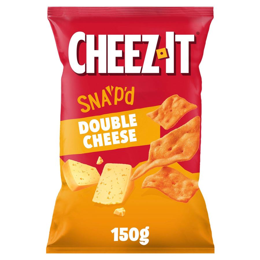 Cheez-It Double Cheese 150g