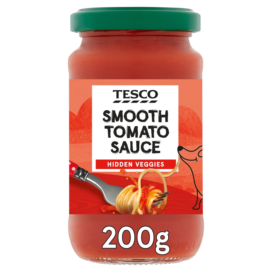 Tesco Goodness Pasta Sauce 200G