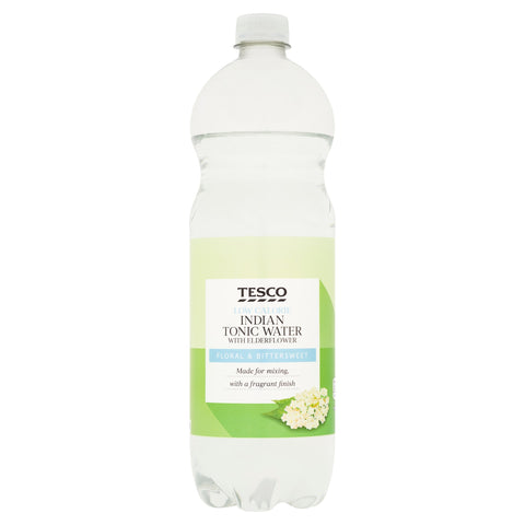 T.Low Calorie Indian Tonic Water With Elderflower 1L