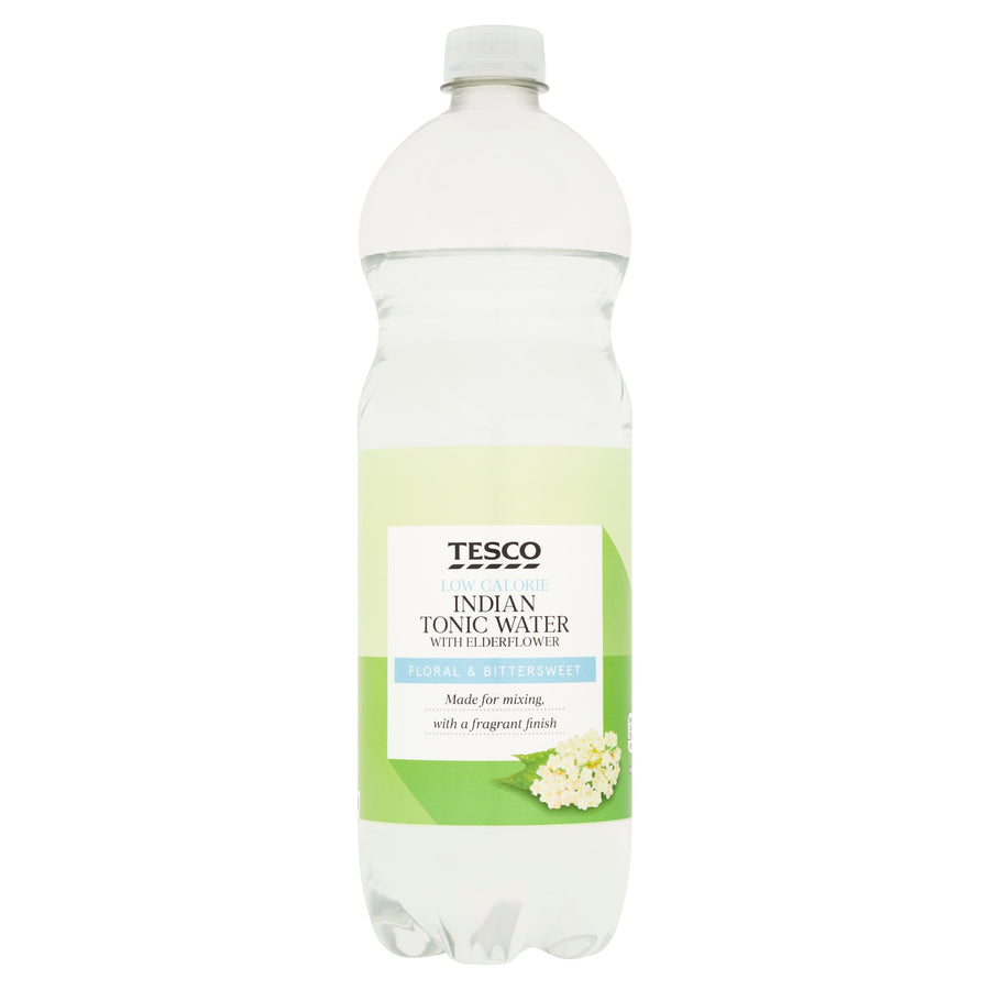 T.Low Calorie Indian Tonic Water With Elderflower 1L