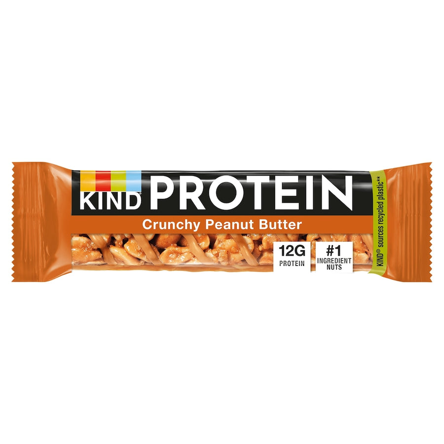 KIND Protein Crunchy Peanut Butter Snack bar 50G