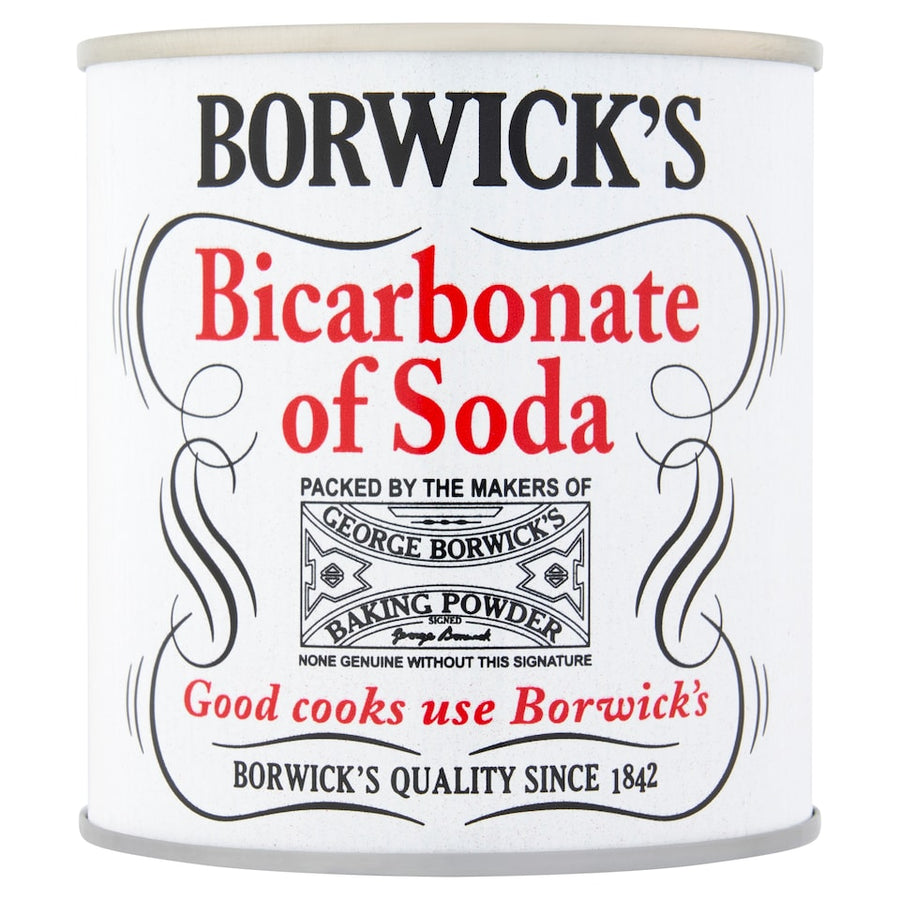 Borwick's Bicarbonate Of Soda 200G