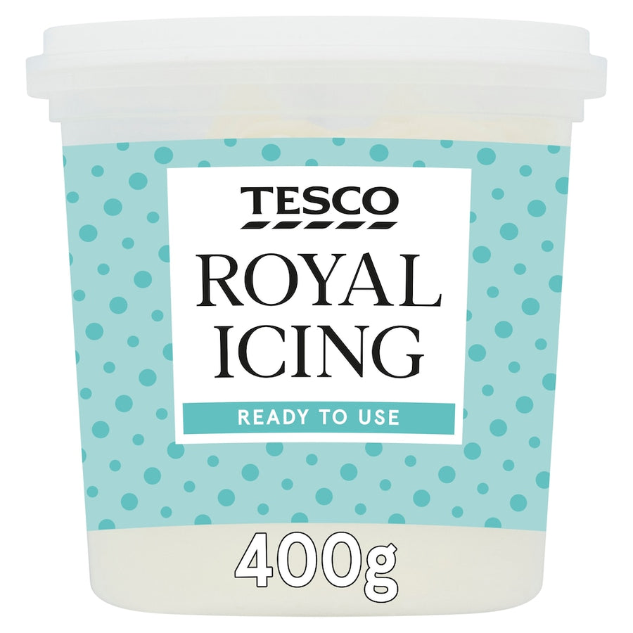 Tesco Royal Icing 400G