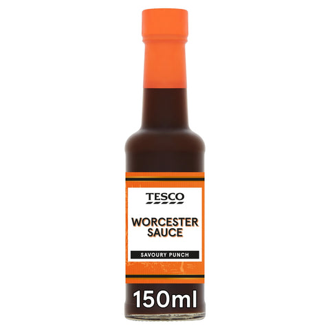 Tesco Worcester Sauce 150Ml
