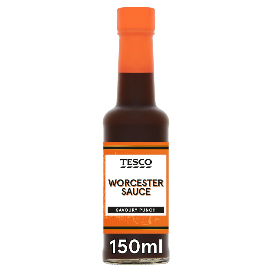 Tesco Worcester Sauce 150Ml