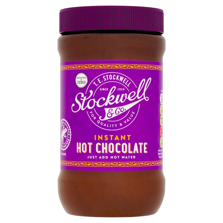 Stockwell & Co Hot Chocolate 375G