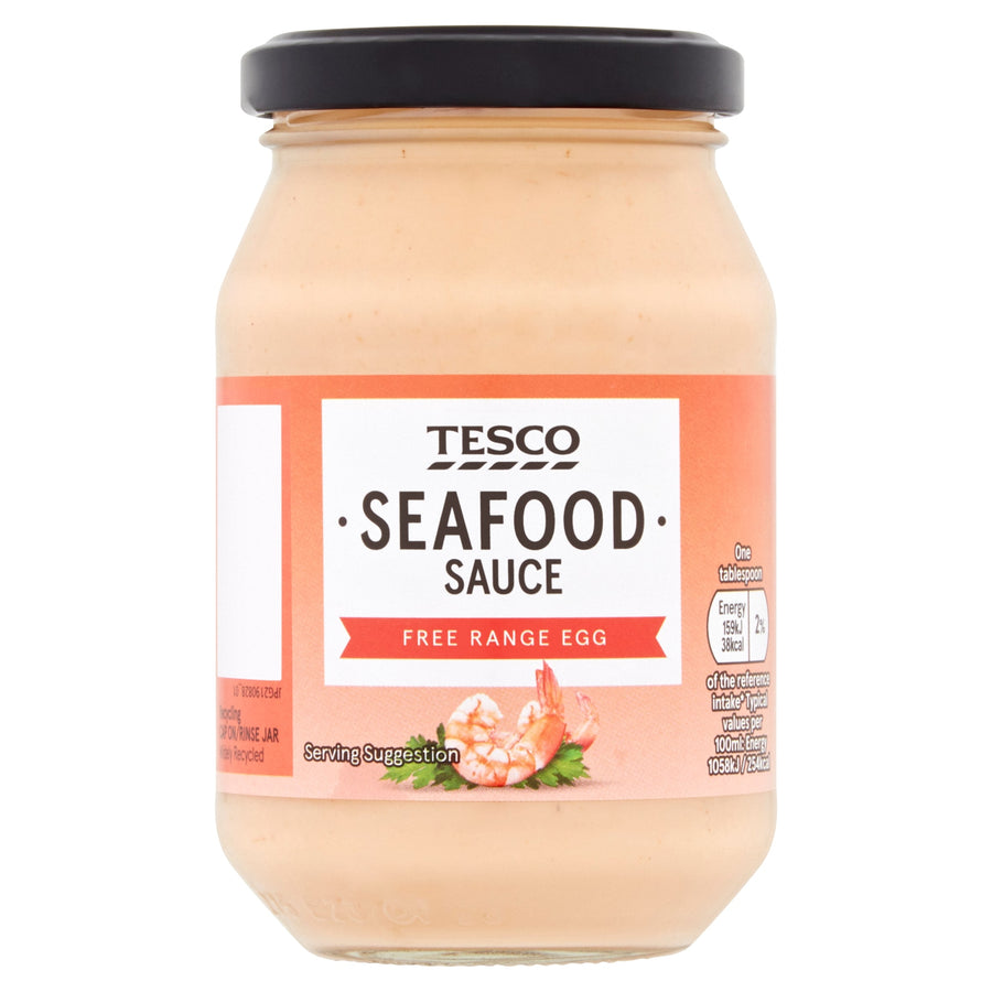 Tesco Seafood Sauce 250Ml