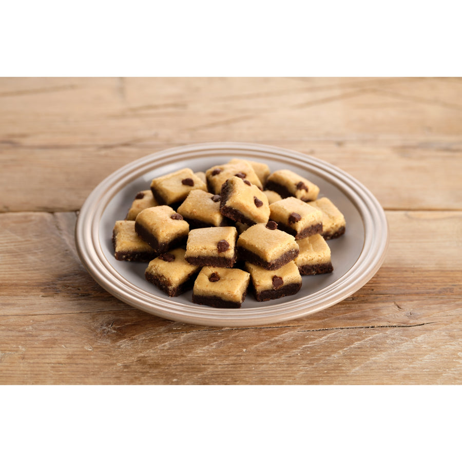 Tesco Brookie Bites 20 Pack