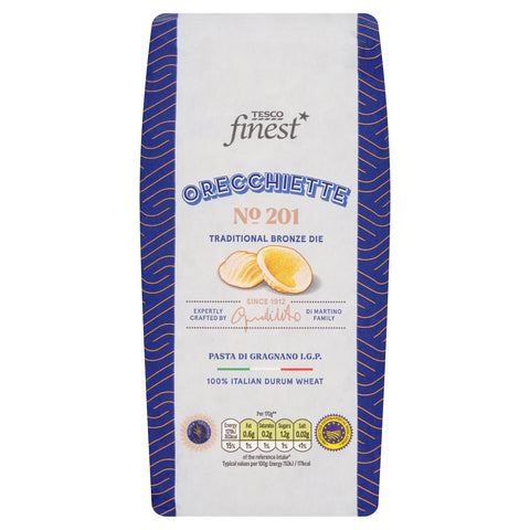 Tesco Finest Orecchiette 500G