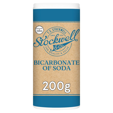 Stockwell & Co. Bicarbonate Of Soda 200G