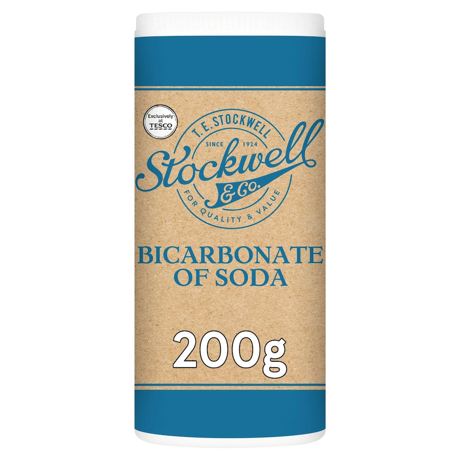 Stockwell & Co. Bicarbonate Of Soda 200G