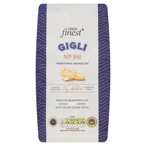 Tesco Finest Gigli 500G 500G