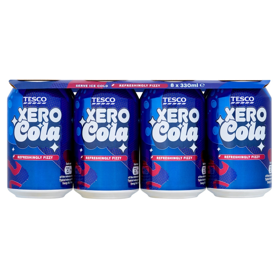 Tesco Pink Frosting 300g