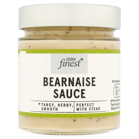 Tesco Finest Bearnaise Sauce 175g