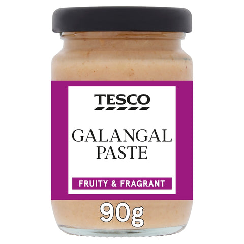 Tesco Galangal Paste 90G
