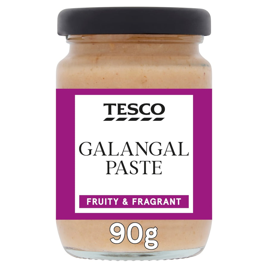 Tesco Galangal Paste 90G