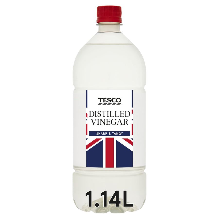 Tesco Distilled Vinegar 1.14l