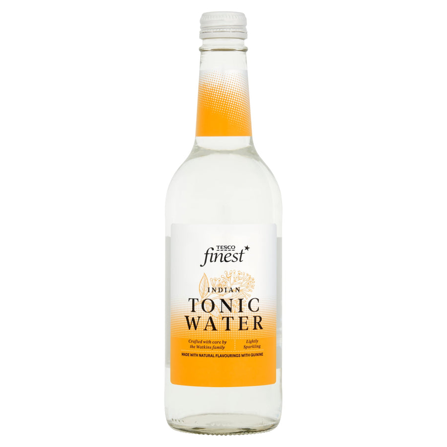 Tesco Finest Indian Tonic Water 500ml