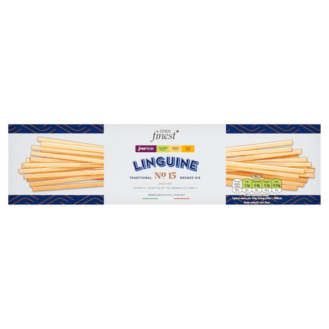Tesco Finest Free From Linguine 400G