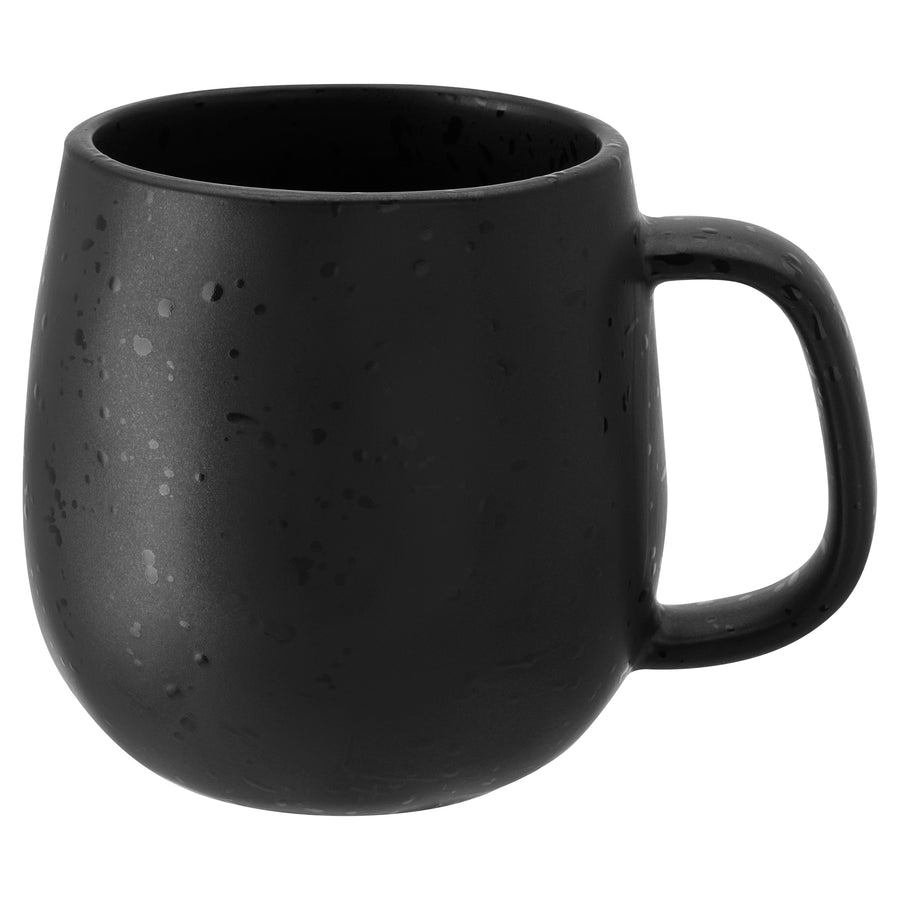 Fox And Ivy Oshi Mug Black