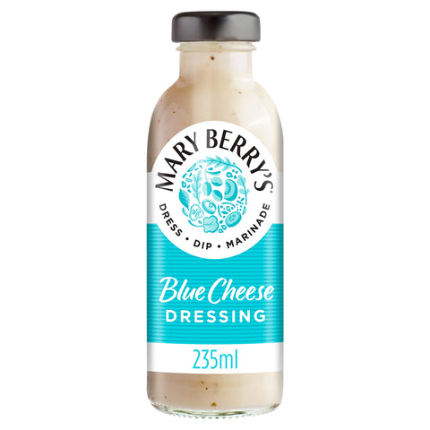 Mary Berry's Blue Cheese Dressing 235Ml