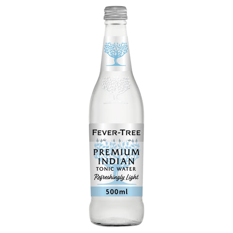 Fever-Tree Naturally Light Tonic Water 500Ml