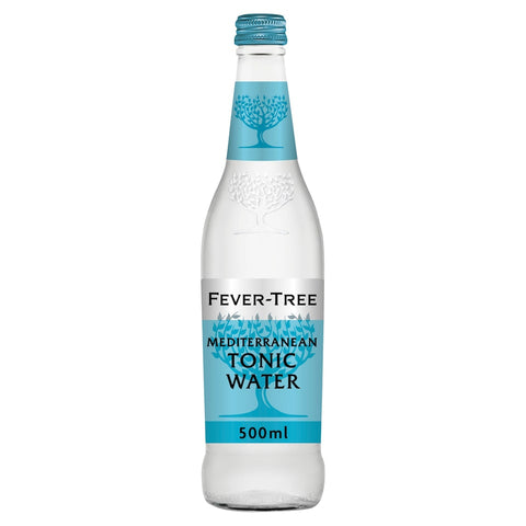 Fever-Tree Tonic Mediterranean 500Ml