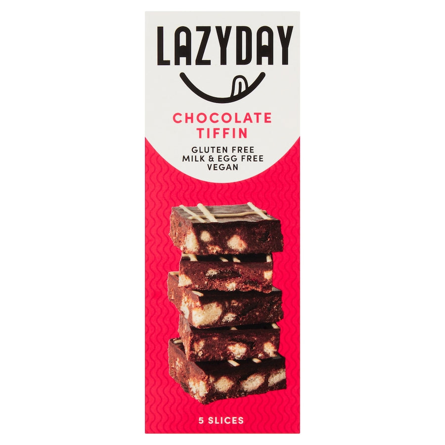 Lazy Day Chocolate Tiffin 150g