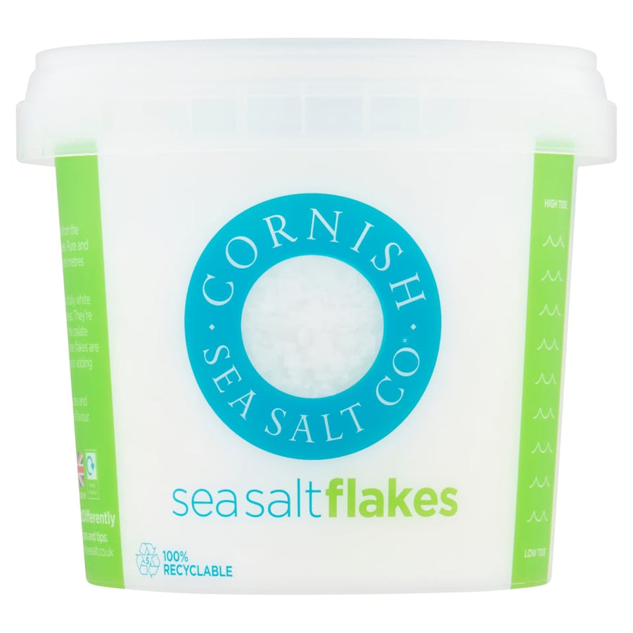 Cornish Sea Salt Flakes 150G