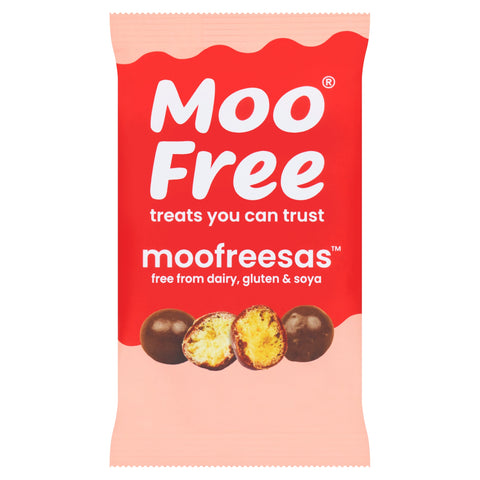 Moo Free Moofreesas Choccy Balls 35G