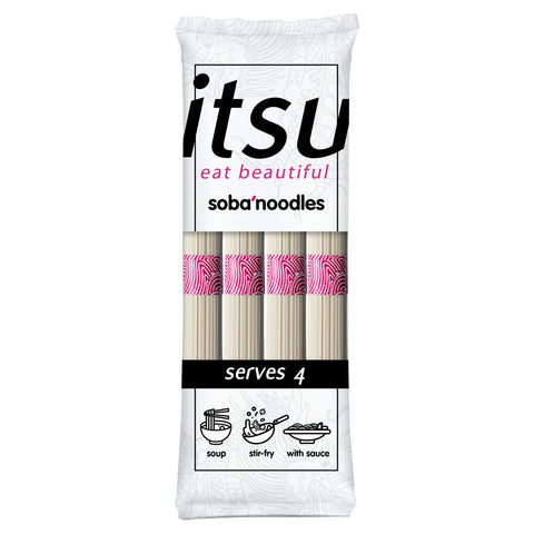itsu soba noodles 250g