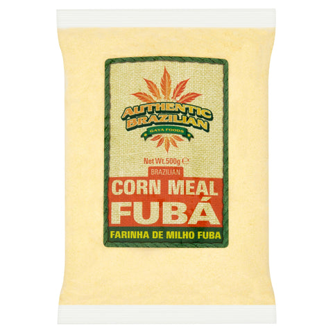 Auth. Brazilian Corn Meal 500G