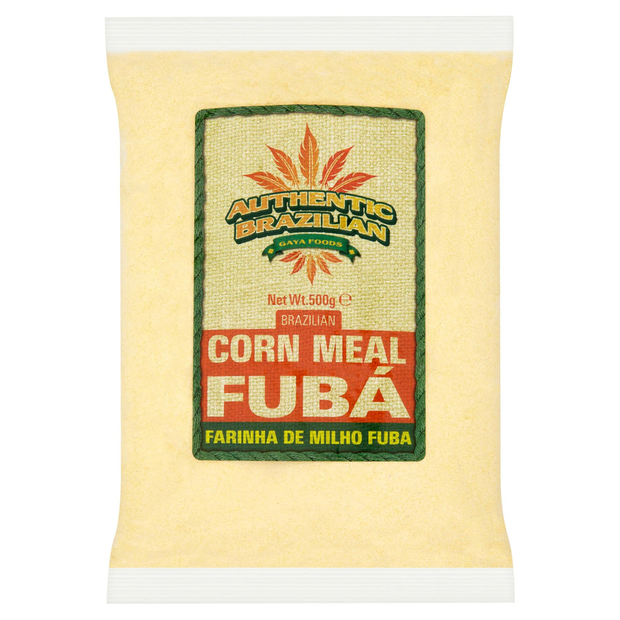 Auth. Brazilian Corn Meal 500G